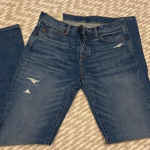 Abercrombie & Fitch Mens jeans
